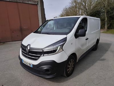RENAULT TRAFIC PRO + L1H1 DCI 120 - Genre : CTTE - Carrosser…