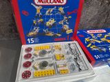 a box of legos and a box of legos on a table