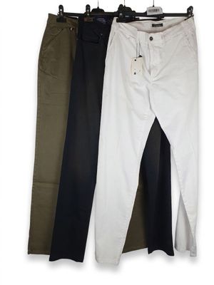 Lot de 3 Pantalons pour Homme - Marques de Luxe Un ensemble …