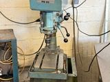 a machine that is sitting on a table in a room