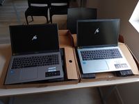 2 ordinateurs portables ACER ASPIRE 1 15", 2 chargeurs