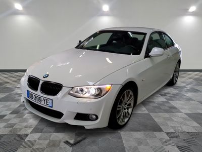 BMW - COUPÉ 320D XDRIVE 184CH SPORT DESIGN STEPTRONIC A - GO - Mise en - Photo 1