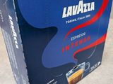 lavatta espresso coffee pods in a box on the floor