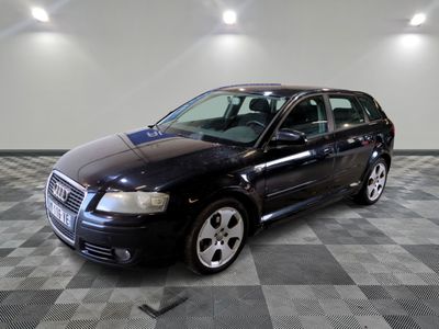 AUDI - A3 SPORTBACK 1.9 TDI AMBITION - GO - Mise en service:…