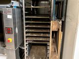 an image of a commercial kitchen with a lot of food