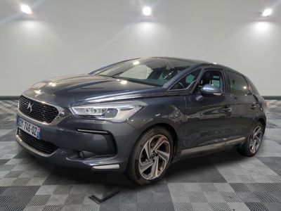 DS - DS5 BLUEHDI 180 SS EAT6 SPORT CHIC - GO - Mise en servi…