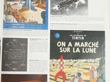 an image of a magazine with a bunch of pictures on it