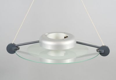Michele de LUCCHI (né en 1951) pour ARTEMIDE. Modèle Cyclos.…