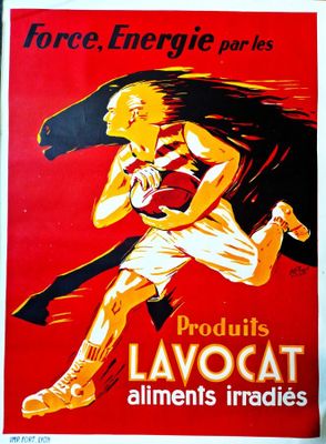 Henri Prost () - Force, énergie par les produits Lavocat.