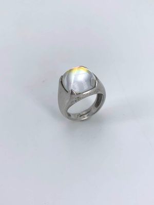 BACCARAT : Bague de la collection Psydélic en argent 925°/°°… - Photo 1