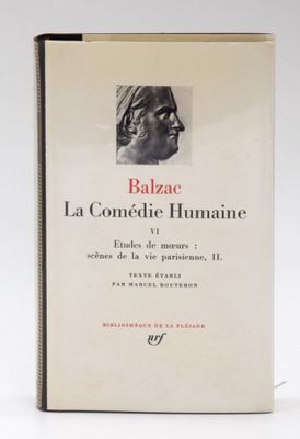the front cover of a book with a picture of a bust of a man