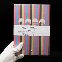 Lot de 6 carnets de notes #146 MONT BLANC, comprenant : (photo 5)