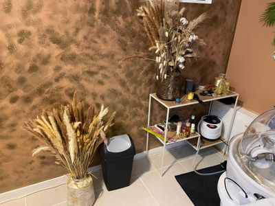a picture of a bathroom with a toilet and a sink