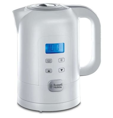Russell Hobbs Bouilloire électrique [Réglage numérique préci…