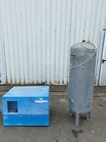 Compresseur exploitation fixe MAUGUIERE ME 30-10CV E 250H
