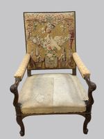 Fauteuil de style régence