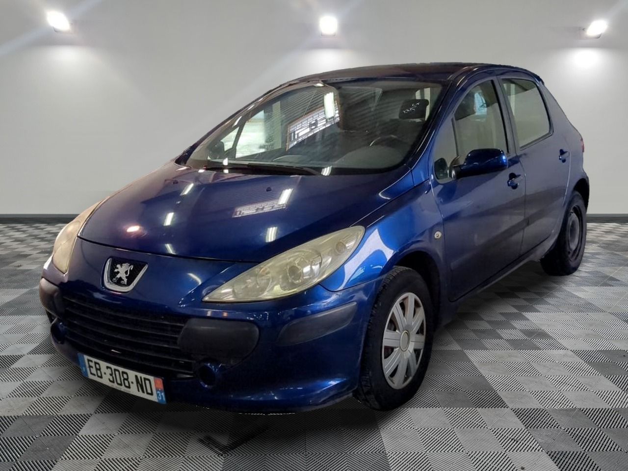 Voitures Particulières