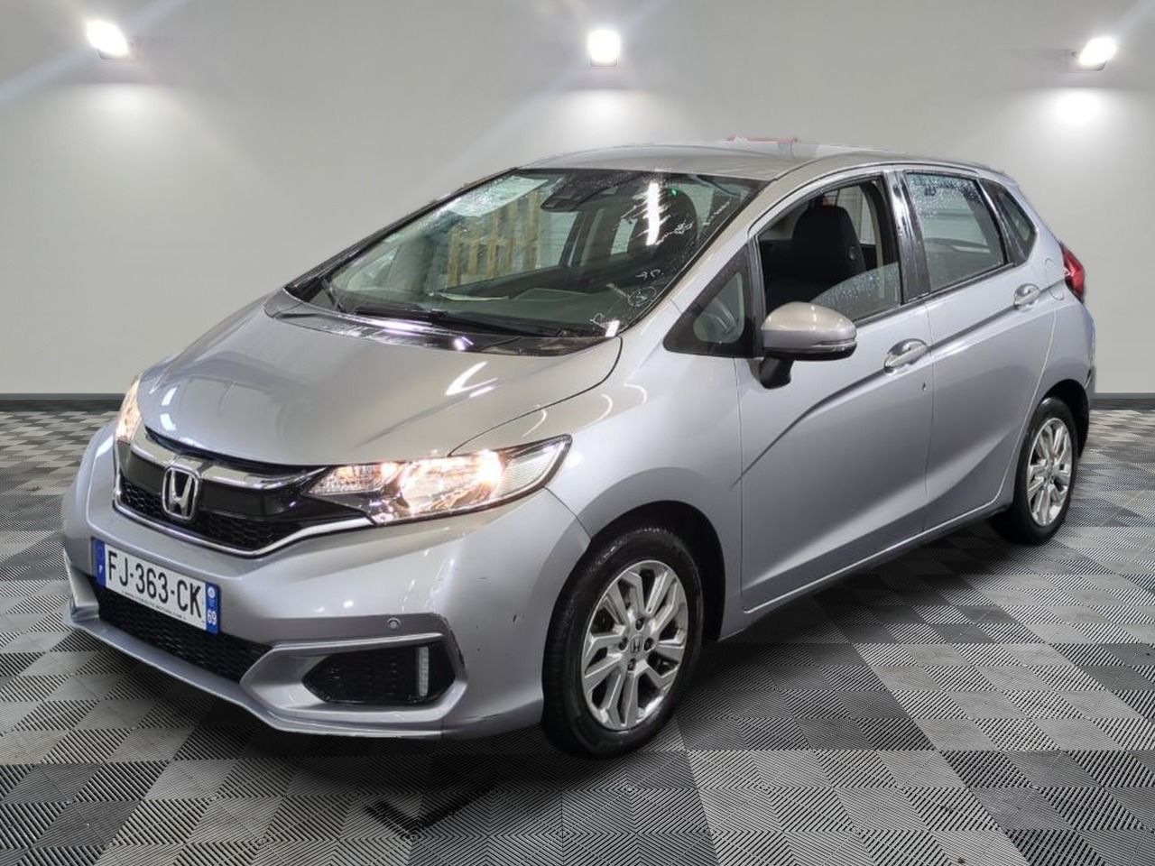 HONDA - JAZZ 1.3 I-VTEC CVT EXECUTIVE - ES - Mise en service…