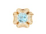 an image of a blue topaz stone in a gold ring