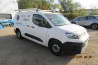 CITROEN BERLINGO - Genre : CTTE - Carrosserie : FOURGON - En… (photo 2)