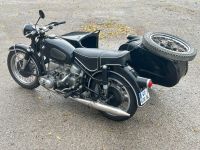 BMW R50 - Genre : MTT2 - Carrosserie : SIDECAR - Energie : e… (photo 2)