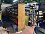 a room filled with lots of clutter and boxes