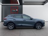 a grey 2020 honda hrx parked in a garage