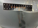 a sticker that says v paul on the side of a car