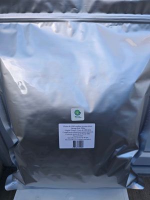 Expédition obligatoire - CBD - Vrac - 1 sachet de 500 grammes de fleur - Photo 1
