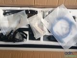 a box with a bunch of items inside of it