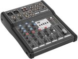 the soundcraft mfx8 mixer is a compact mixer that can be used for mixing music