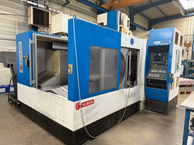 une image d'une machine dans une usine