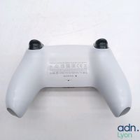 Manette Sony DualSense PS5 et PC Blanc -… (photo 4)