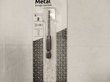 inventiti metal 2 piece screwdriver set
