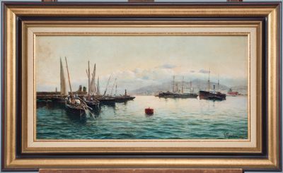 Ricardo VERDUGO LANDI (1871-1930)