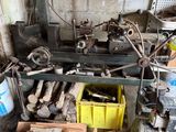 a picture of a room with a bunch of tools