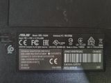 a close up of the back of a laptop
