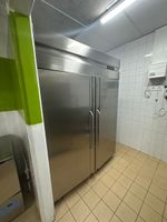 1 armoire froid positif 2 portes METRO mobile habillage inox…