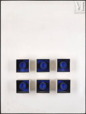 Olivier Jean Marie Robert NEROT (1931-1992)