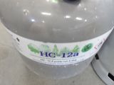 an image of a prop gas cylinder with a cap on top