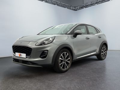 FORD Puma 1.0 Flexifuel 125 ch mHEV S&S BVM6 Titanium Busine…