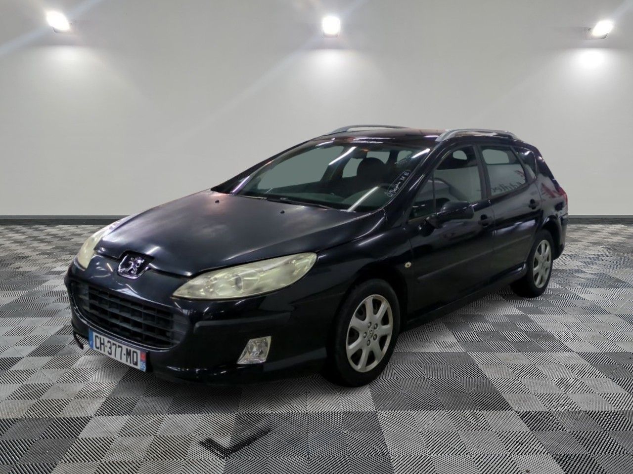 Voitures Particulières