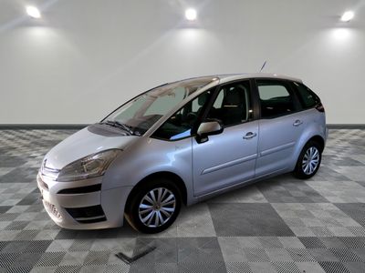 CITROEN - C4 PICASSO VTI 120 ATTRACTION - ES - Mise en servi…