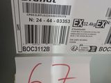 a picture of a label on a refrigerator that says 6 f