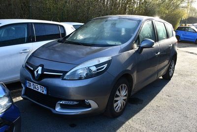VP RENAULT SCENIC 1.5 DCI 110 ENERGY LIFE - Dmec : 08/10/2014-142587Km - Photo 1