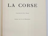 la corsee by pierre morel, translated in french