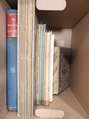 [BEAUX-ARTS]. Lot comprenant Catalogue illustré du salon de …