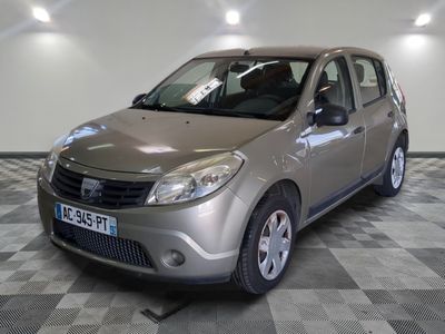 DACIA - SANDERO 1.4 MPI 75 GPL ECO2 AMBIANCE - EG - Mise en …