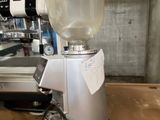 a blender that is sitting on a wooden table