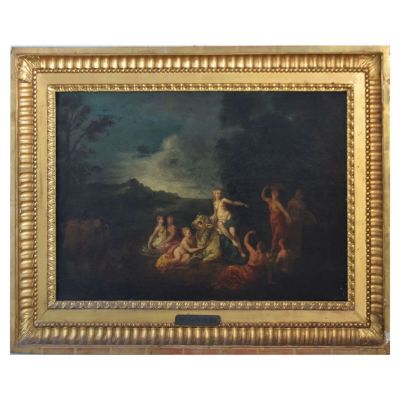 Charles Antoine COYPEL (1694 - 1752), école de